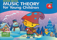 Music Theory for Young Children piano sheet music cover Thumbnail